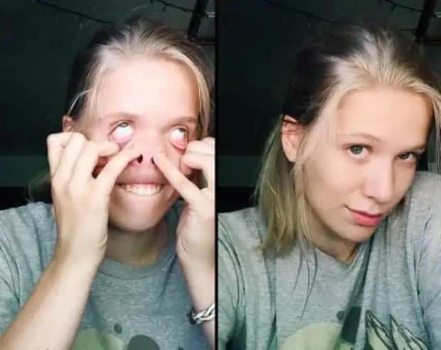 Derpy Faces Only Girls Can Master (29 photos)