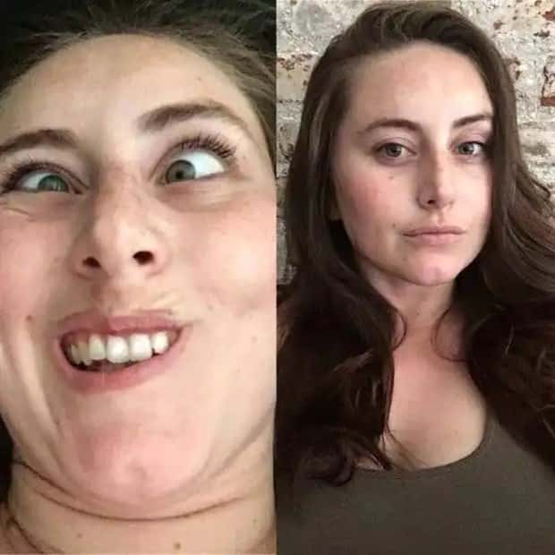 Derpy Faces Only Girls Can Master (29 photos)