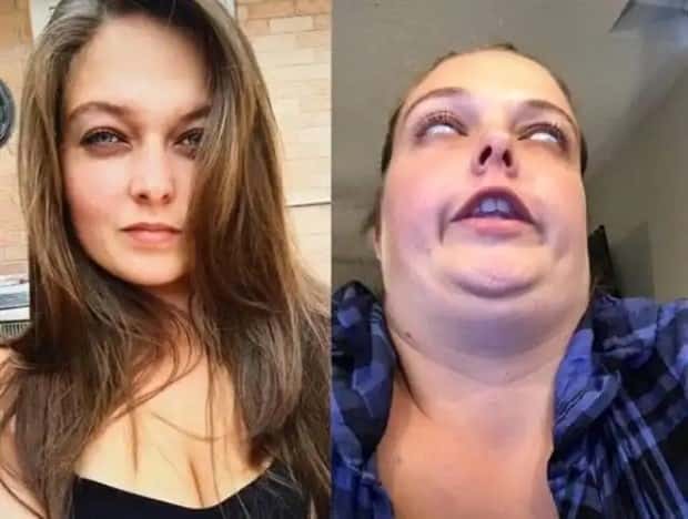 Derpy Faces Only Girls Can Master (29 photos)