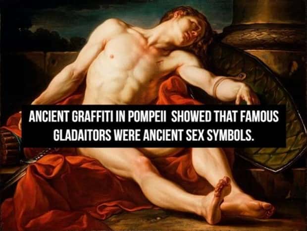 Cool Roman Gladiator Facts Worth Knowing (18 photos)