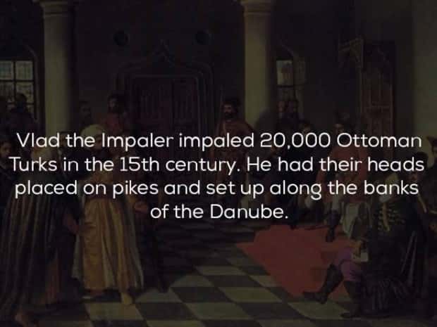historical facts 12 23 Random Historical Facts You Never Knew (23 photos)