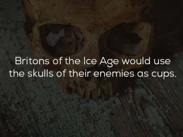 historical facts 14 23 Random Historical Facts You Never Knew (23 photos)