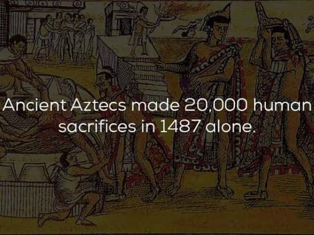 historical facts 15 23 Random Historical Facts You Never Knew (23 photos)
