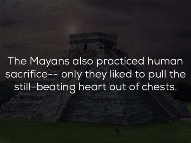 historical facts 16 23 Random Historical Facts You Never Knew (23 photos)