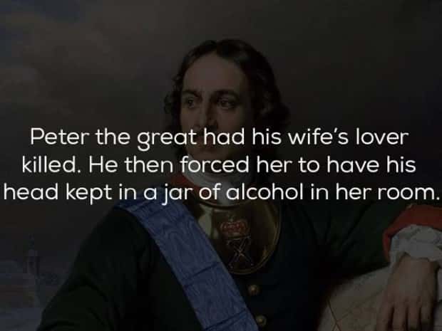 historical facts 21 23 Random Historical Facts You Never Knew (23 photos)
