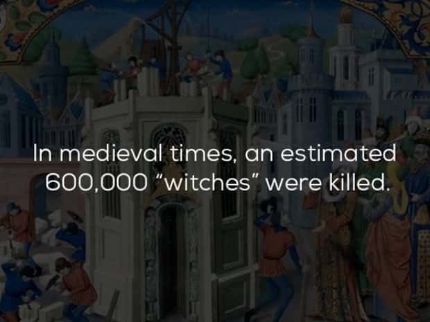 historical facts 23 23 Random Historical Facts You Never Knew (23 photos)