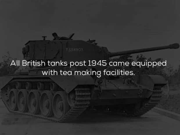 historical facts 3 23 Random Historical Facts You Never Knew (23 photos)