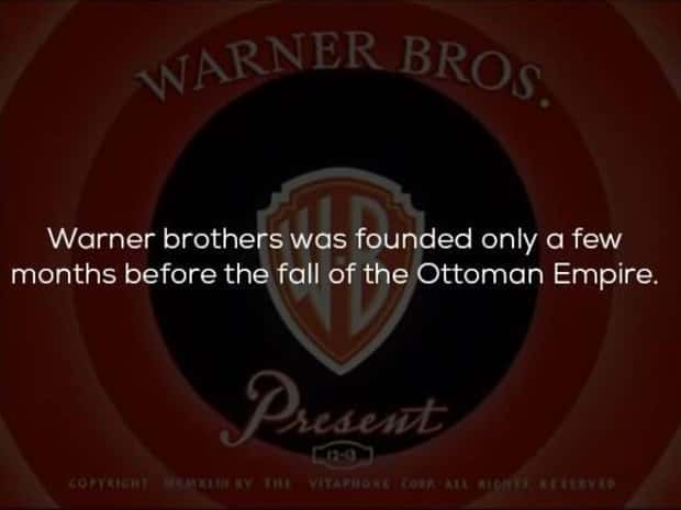 historical facts 4 23 Random Historical Facts You Never Knew (23 photos)