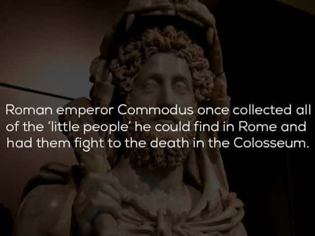 historical facts 7 23 Random Historical Facts You Never Knew (23 photos)