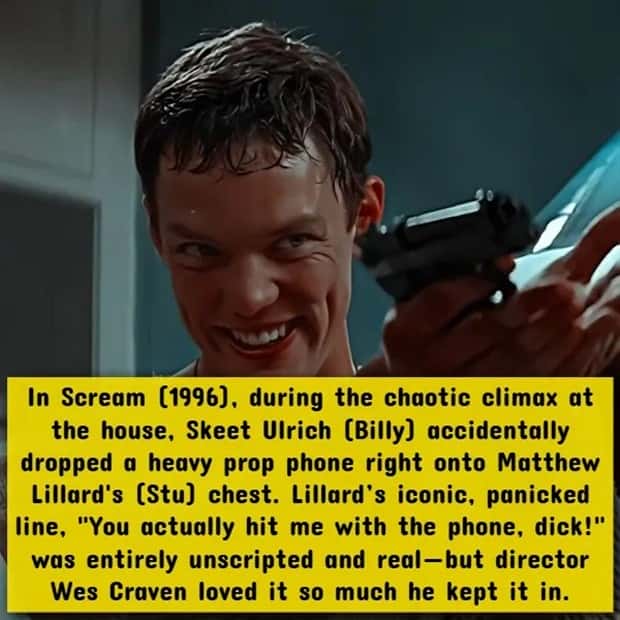 The Most Twisted Horror Movie Facts (17 photos)