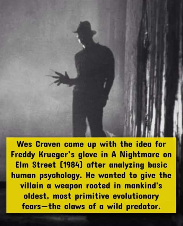 The Most Twisted Horror Movie Facts (17 photos)
