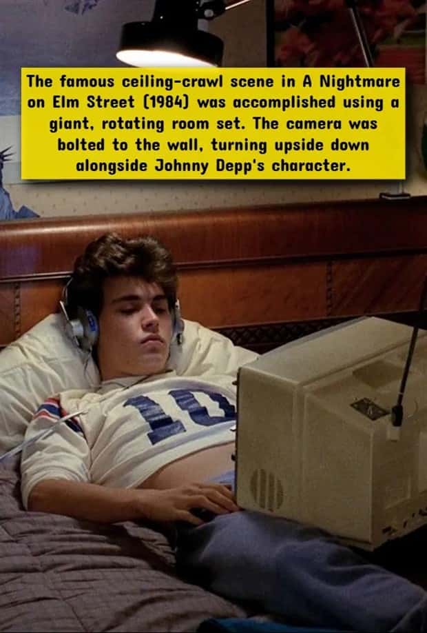 The Most Twisted Horror Movie Facts (17 photos)