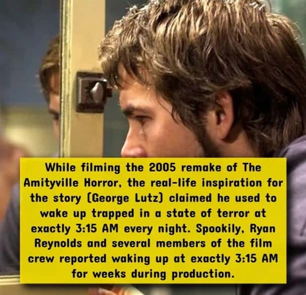 The Most Twisted Horror Movie Facts (17 photos)