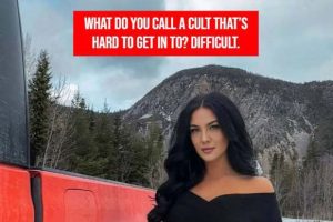 Hot Girls Featuring Jokes #17 (20 photos)