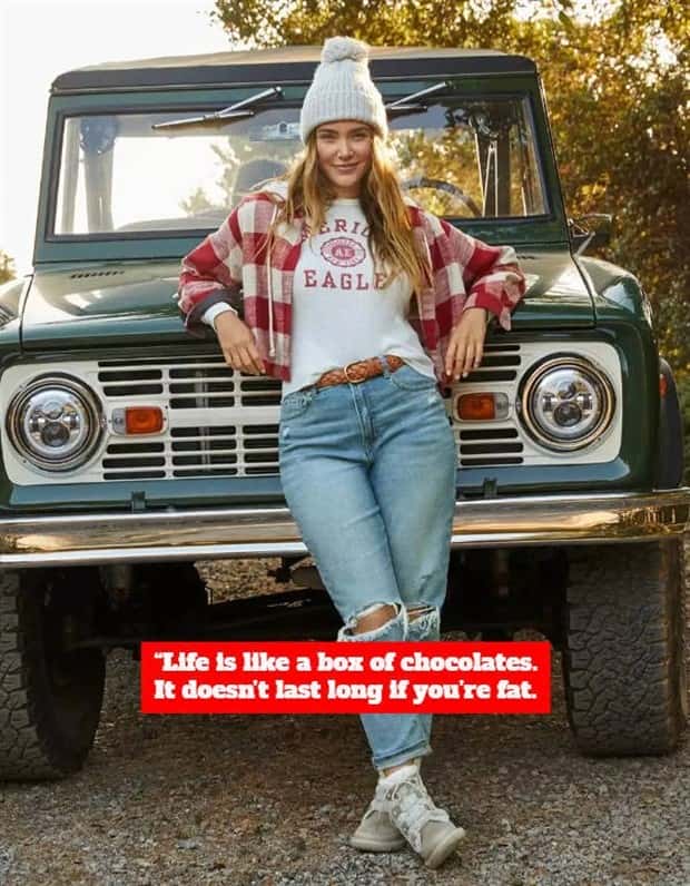 Hot Girls Featuring Jokes #17 (20 photos)