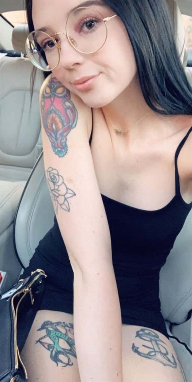 Hot Tattooed Girls #35 (22 photos)