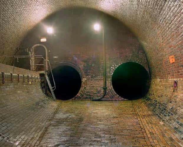 liminal places 4 Unsettling Liminal Spaces That Feel Surreal (20 photos)