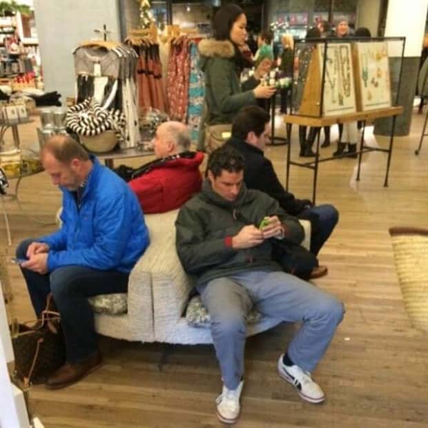 men hate shopping 5 These Men Absolutely Dread Shopping Days (21 photos)