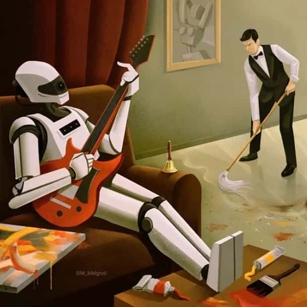 modern society 1 Illuminating Modern Society Through Illustrations #6 (23 photos)