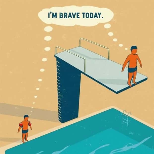modern society 10 Illuminating Modern Society Through Illustrations #6 (23 photos)
