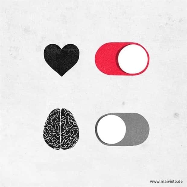 modern society 14 Illuminating Modern Society Through Illustrations #6 (23 photos)