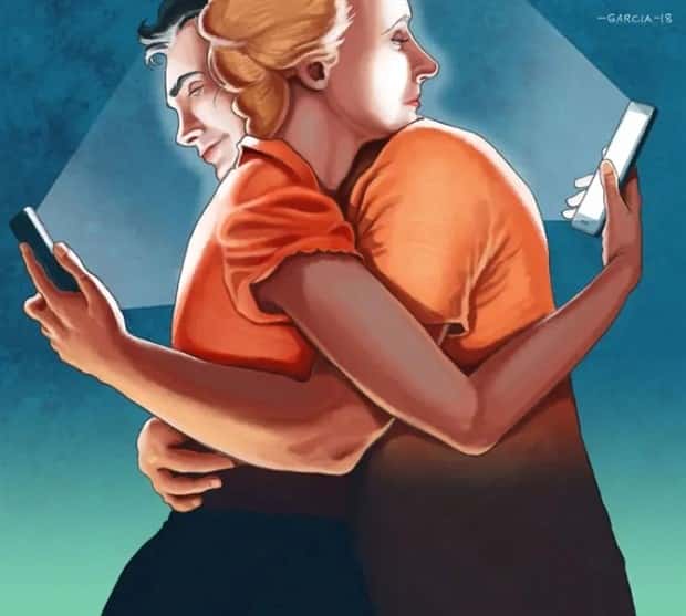 modern society 15 Illuminating Modern Society Through Illustrations #6 (23 photos)