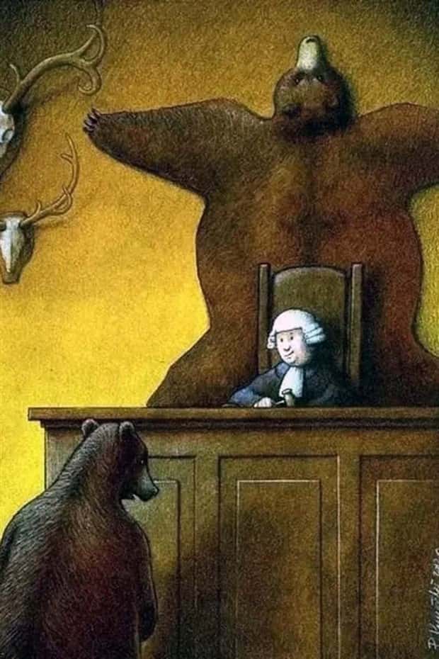 modern society 16 Illuminating Modern Society Through Illustrations #6 (23 photos)