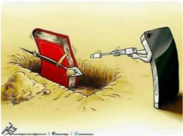 modern society 17 Illuminating Modern Society Through Illustrations #6 (23 photos)