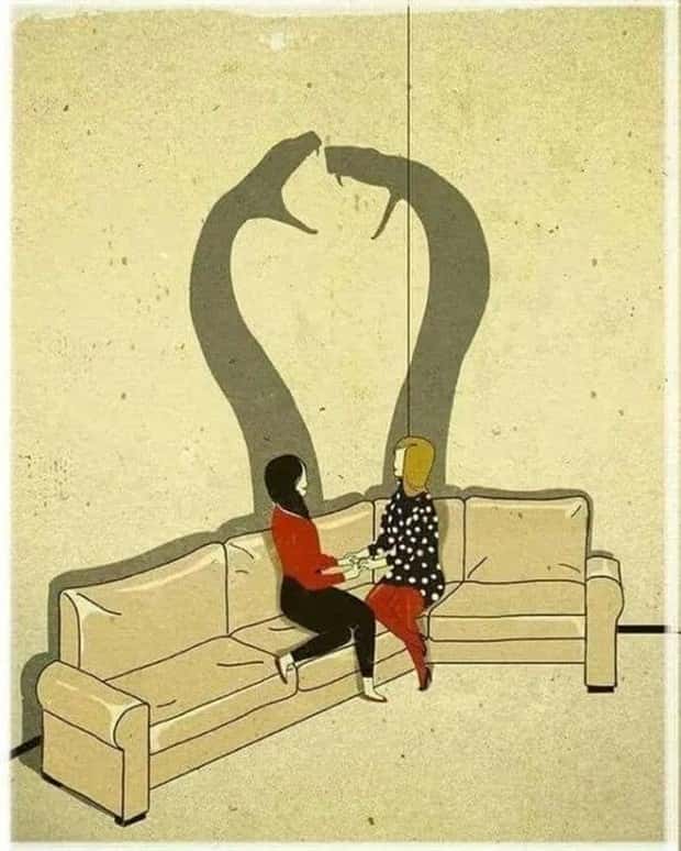 modern society 20 Illuminating Modern Society Through Illustrations #6 (23 photos)