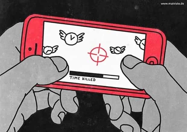 modern society 22 Illuminating Modern Society Through Illustrations #6 (23 photos)
