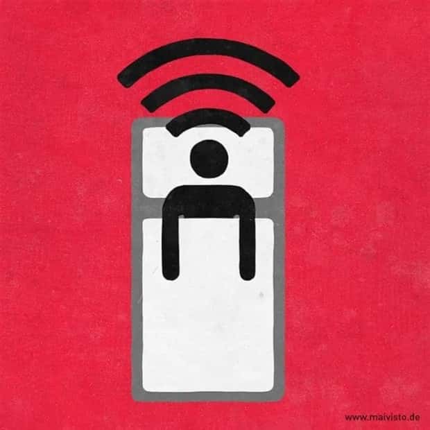 modern society 23 Illuminating Modern Society Through Illustrations #6 (23 photos)