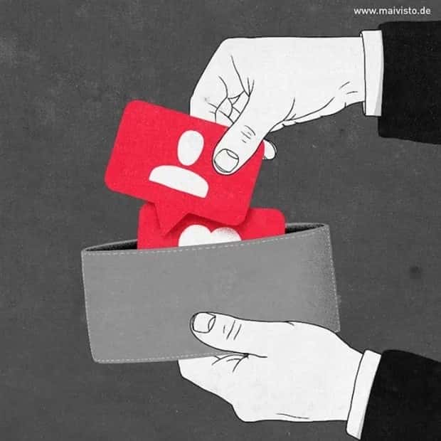modern society 5 Illuminating Modern Society Through Illustrations #6 (23 photos)
