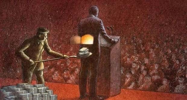 modern society 8 Illuminating Modern Society Through Illustrations #6 (23 photos)