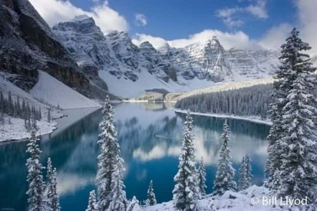 mountains in winter 14 25 Breathtaking Images of Mountains in Winter (25 photos)