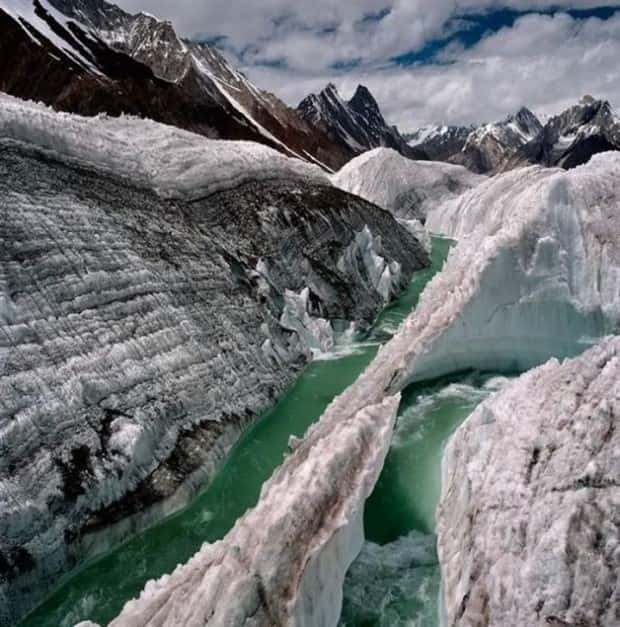 mountains in winter 2 25 Breathtaking Images of Mountains in Winter (25 photos)