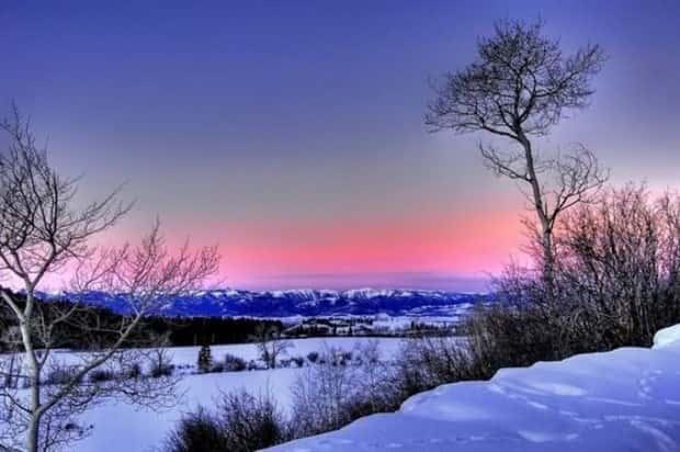 mountains in winter 20 25 Breathtaking Images of Mountains in Winter (25 photos)