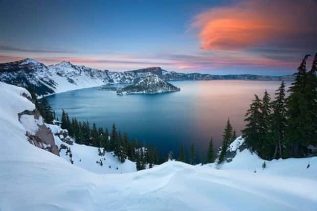 mountains in winter 9 25 Breathtaking Images of Mountains in Winter (25 photos)