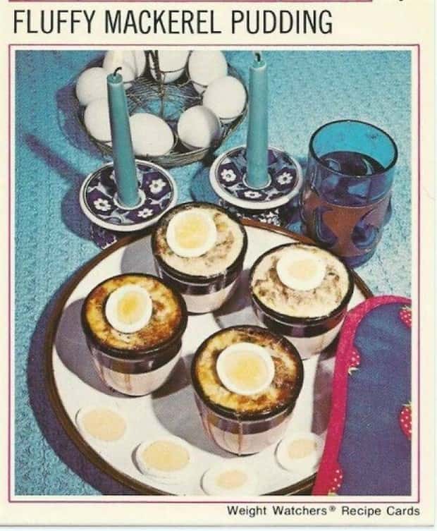 Vintage Meals That Nobody Should Ever Recreate (20 photos)