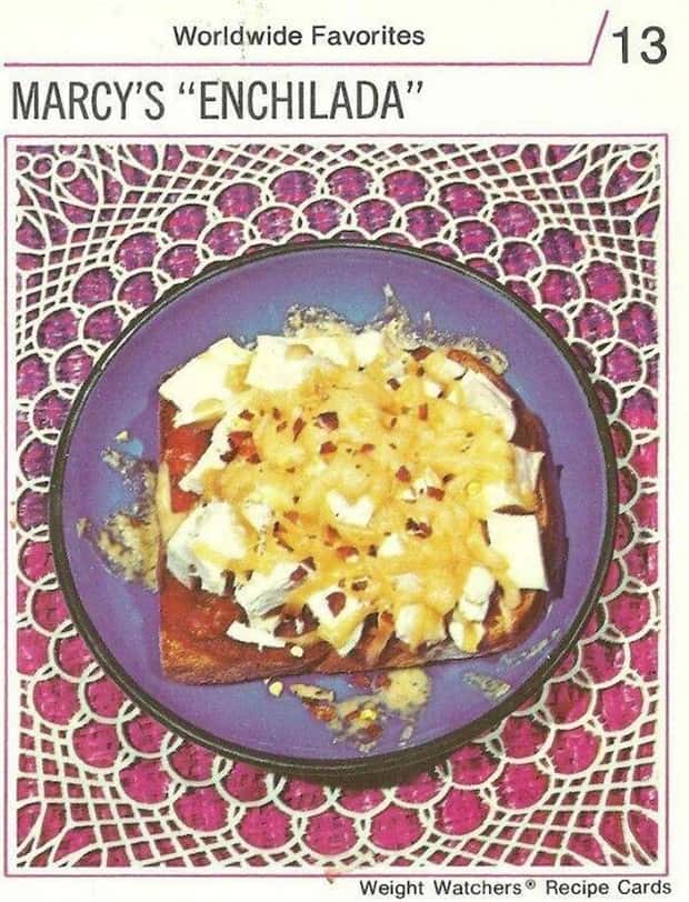 Vintage Meals That Nobody Should Ever Recreate (20 photos)