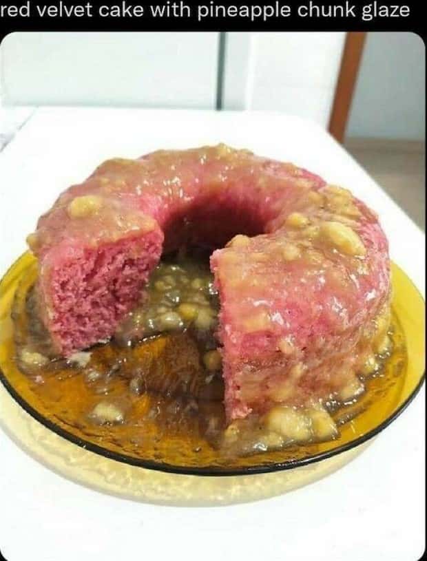 Vintage Meals That Nobody Should Ever Recreate (20 photos)