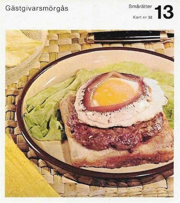 Vintage Meals That Nobody Should Ever Recreate (20 photos)