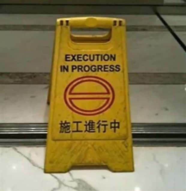 Crazy Asian Translation Fails You Have to See (21 photos)