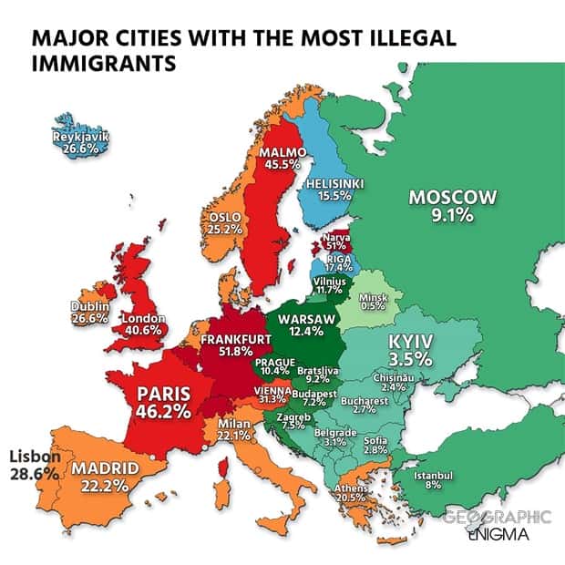 random charts 5 Charts and Maps with Intriguing Data #218 (19 photos)