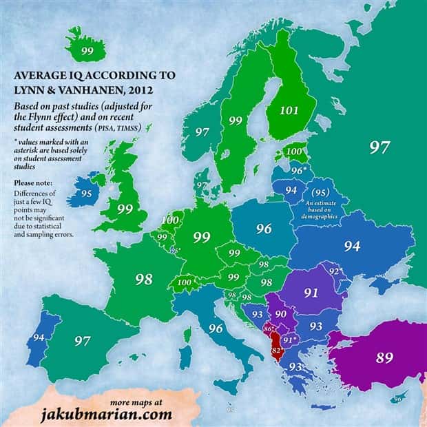 Charts and Maps with Intriguing Data #217 (20 photos)
