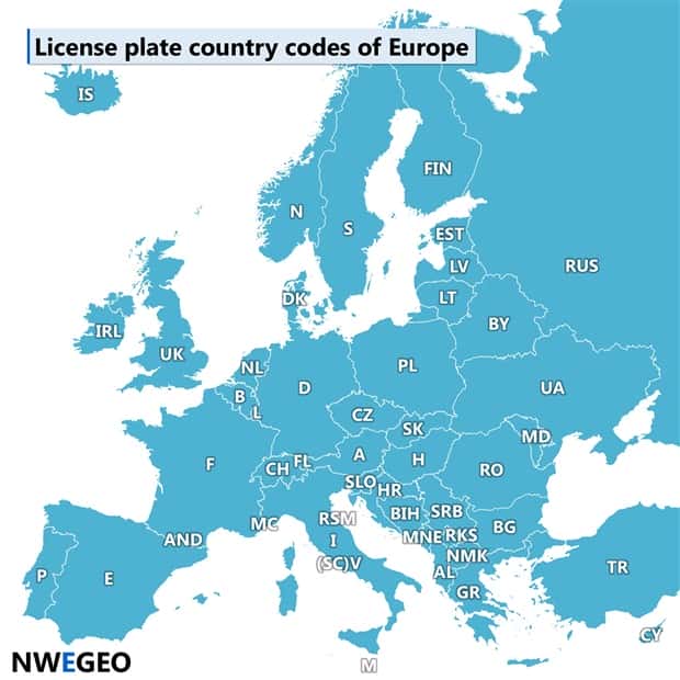 Charts and Maps with Intriguing Data #217 (20 photos)