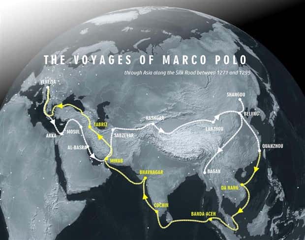 Charts and Maps with Intriguing Data #217 (20 photos)