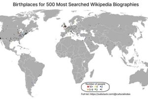 Charts and Maps with Intriguing Data #217 (20 photos)