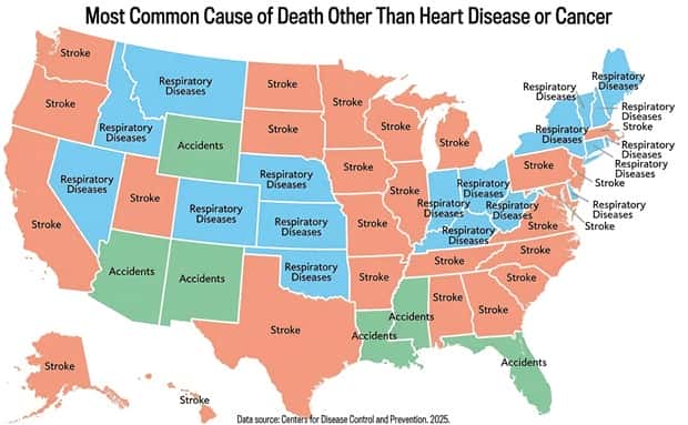 Charts and Maps with Intriguing Data #217 (20 photos)