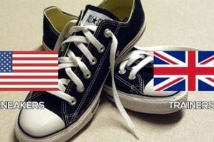 Same Things, Different English Expressions (20 photos)