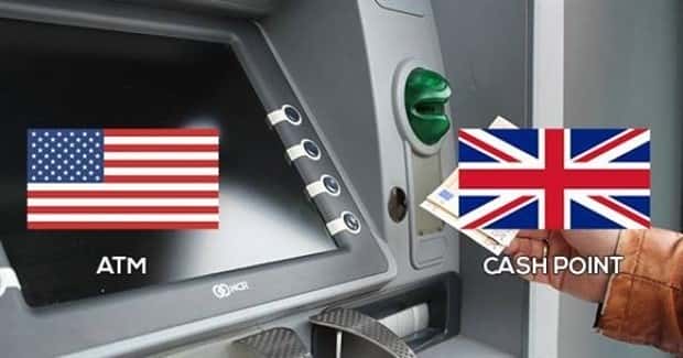 random things british american english 18 Same Things, Different English Expressions (20 photos)